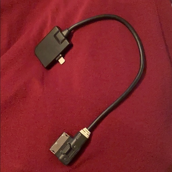 mitsumi Cell Phones & Accessories Authentic Audi Mmi Lightning